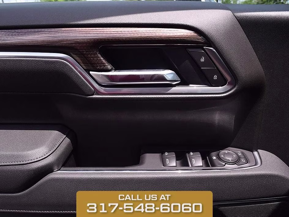 2026 Sterling Gray Metallic Chevrolet Silverado 1500 LT 4X4 Truck