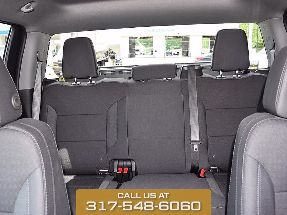 2026 Sterling Gray Metallic Chevrolet Silverado 1500 LT 4X4 Truck