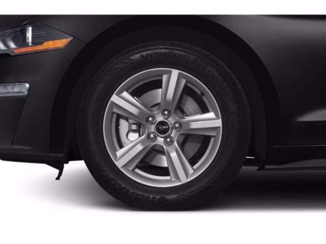 2019 Magnetic Ford Mustang EcoBoost RWD Coupe