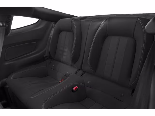 2019 Magnetic Ford Mustang EcoBoost RWD Coupe