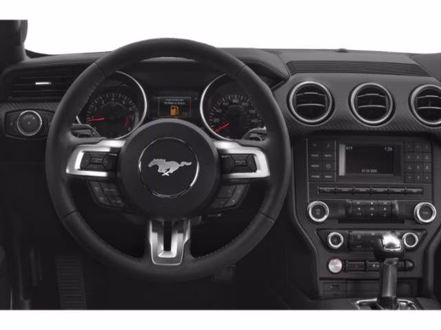 2019 Magnetic Ford Mustang EcoBoost RWD Coupe