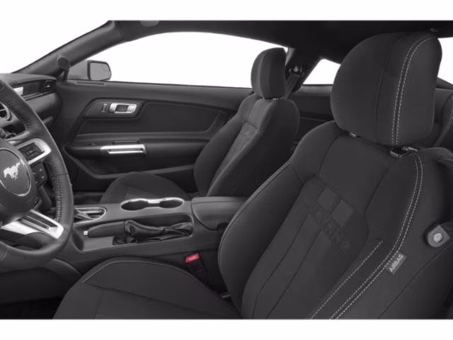 2019 Magnetic Ford Mustang EcoBoost RWD Coupe
