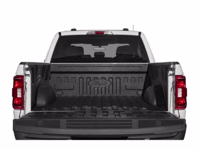 2023 Oxford White Ford F-150 XLT 4X4 Truck