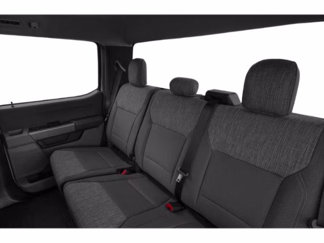 2023 Oxford White Ford F-150 XLT 4X4 Truck