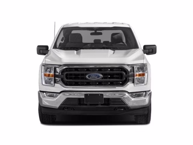 2023 Oxford White Ford F-150 XLT 4X4 Truck