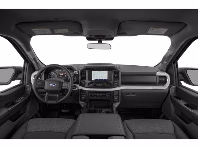2023 Oxford White Ford F-150 XLT 4X4 Truck
