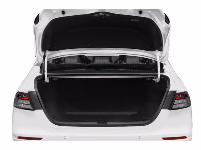 2024 Platinum White Pearl Honda Accord Hybrid Touring FWD Sedan