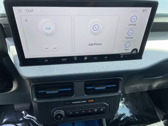 2026 Ford Maverick XLT AWD Truck