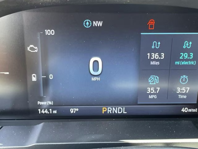 2026 Ford Maverick XLT AWD Truck