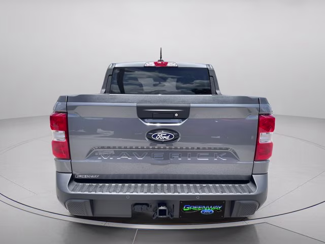 2026 Ford Maverick XLT AWD Truck