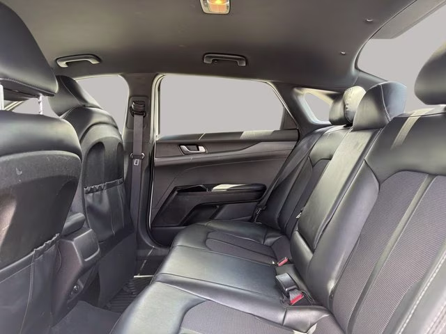 2023 Glacial White Pearl Kia K5 GT-Line FWD Sedan