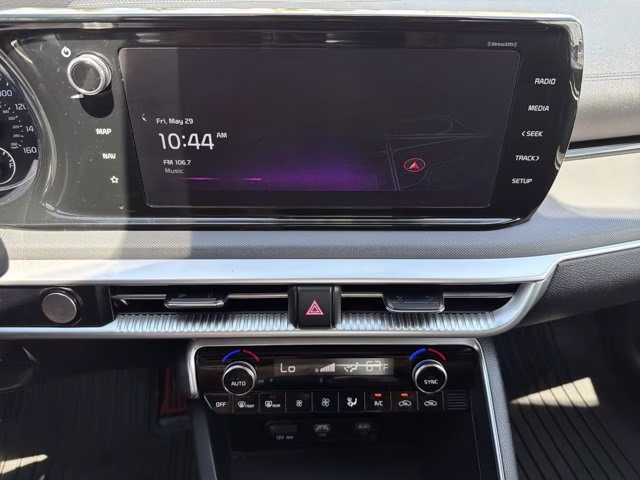 2023 Glacial White Pearl Kia K5 GT-Line FWD Sedan