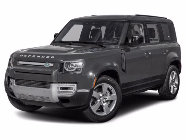 2024 Eiger Gray Metallic Land Rover Defender S AWD SUV