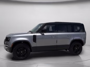 2024 Eiger Gray Metallic Land Rover Defender S AWD SUV