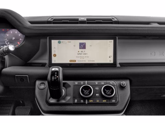 2024 Eiger Gray Metallic Land Rover Defender S AWD SUV