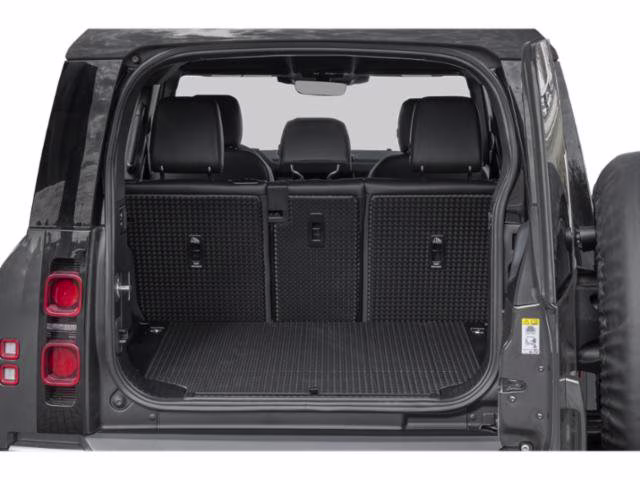 2024 Eiger Gray Metallic Land Rover Defender S AWD SUV
