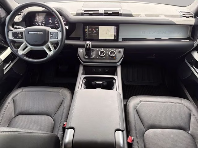 2024 Eiger Gray Metallic Land Rover Defender S AWD SUV