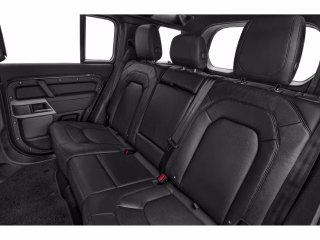 2024 Eiger Gray Metallic Land Rover Defender S AWD SUV