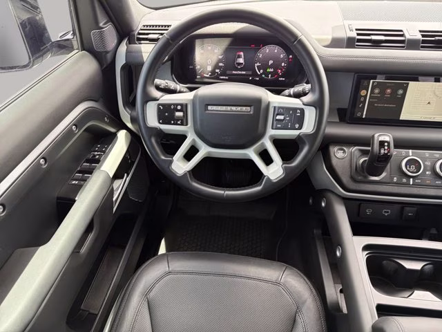 2024 Eiger Gray Metallic Land Rover Defender S AWD SUV