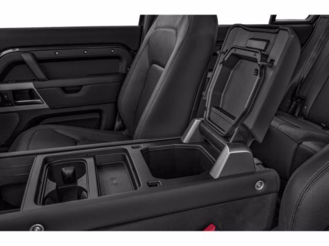 2024 Eiger Gray Metallic Land Rover Defender S AWD SUV