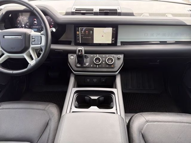 2024 Eiger Gray Metallic Land Rover Defender S AWD SUV