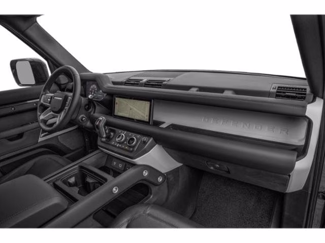 2024 Eiger Gray Metallic Land Rover Defender S AWD SUV