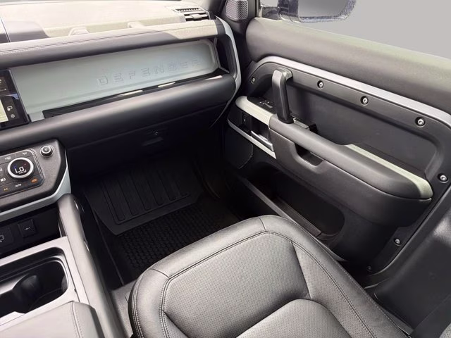 2024 Eiger Gray Metallic Land Rover Defender S AWD SUV