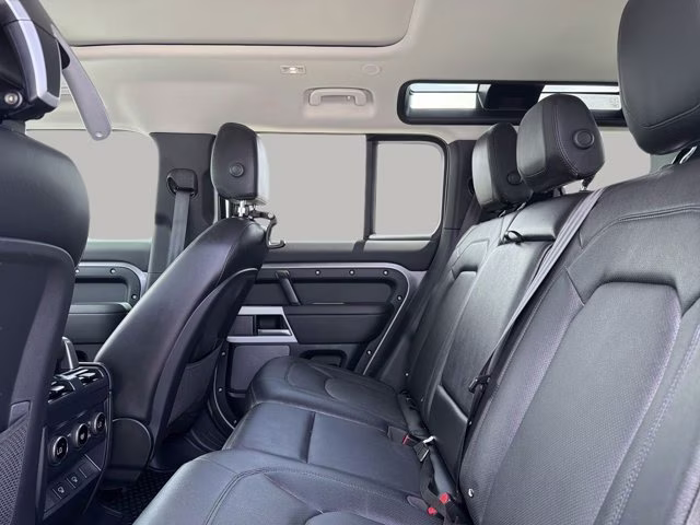 2024 Eiger Gray Metallic Land Rover Defender S AWD SUV
