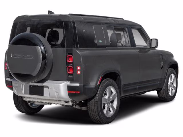 2024 Eiger Gray Metallic Land Rover Defender S AWD SUV