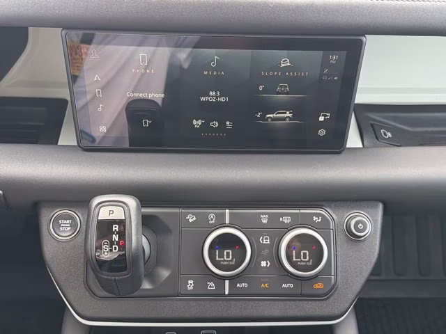2024 Eiger Gray Metallic Land Rover Defender S AWD SUV
