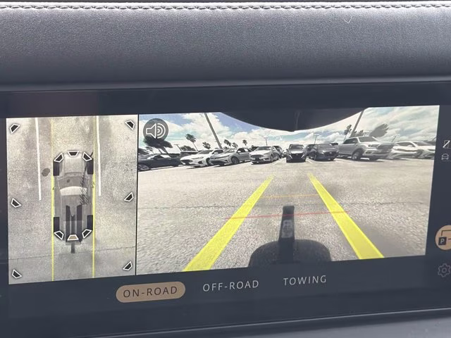 2024 Eiger Gray Metallic Land Rover Defender S AWD SUV