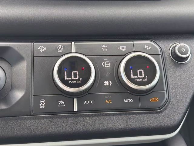2024 Eiger Gray Metallic Land Rover Defender S AWD SUV