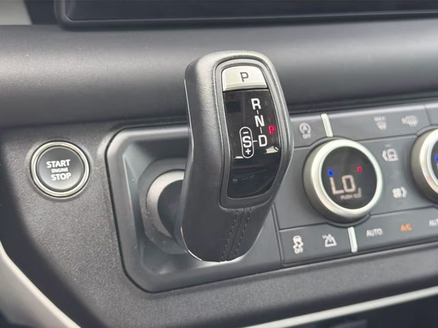 2024 Eiger Gray Metallic Land Rover Defender S AWD SUV