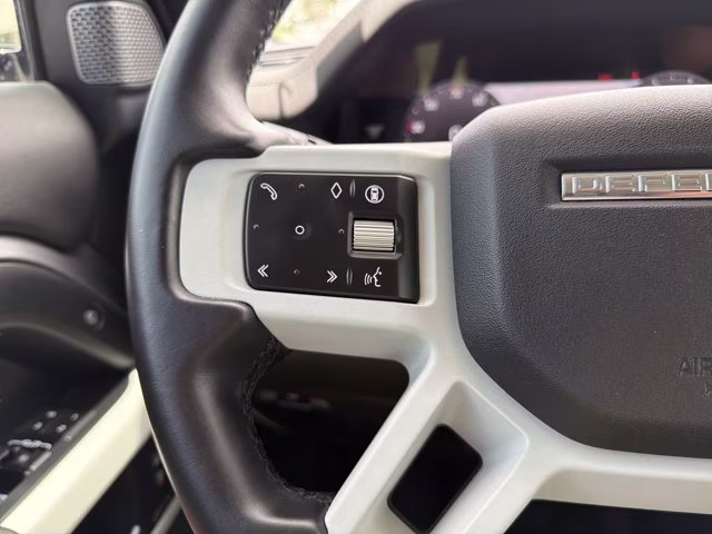 2024 Eiger Gray Metallic Land Rover Defender S AWD SUV