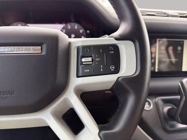 2024 Eiger Gray Metallic Land Rover Defender S AWD SUV