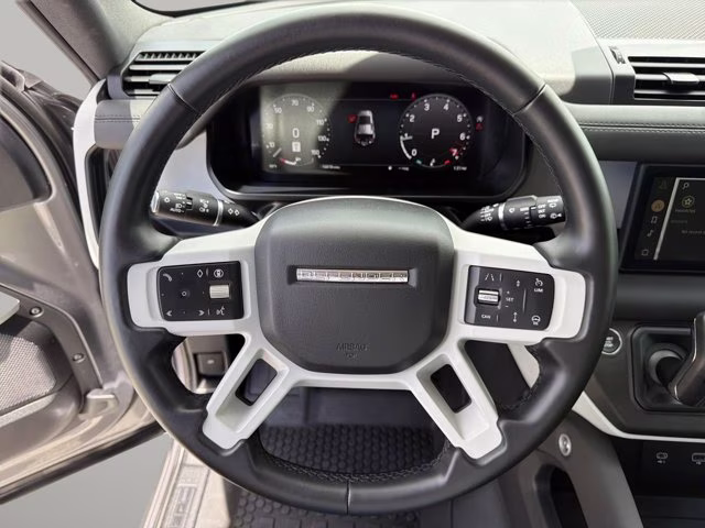 2024 Eiger Gray Metallic Land Rover Defender S AWD SUV