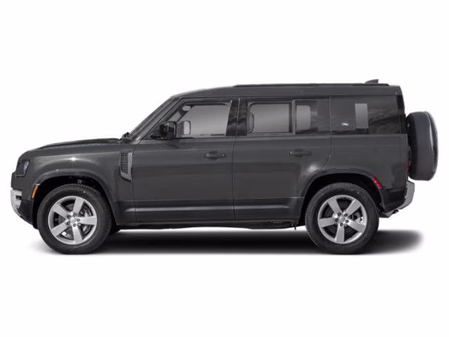 2024 Eiger Gray Metallic Land Rover Defender S AWD SUV
