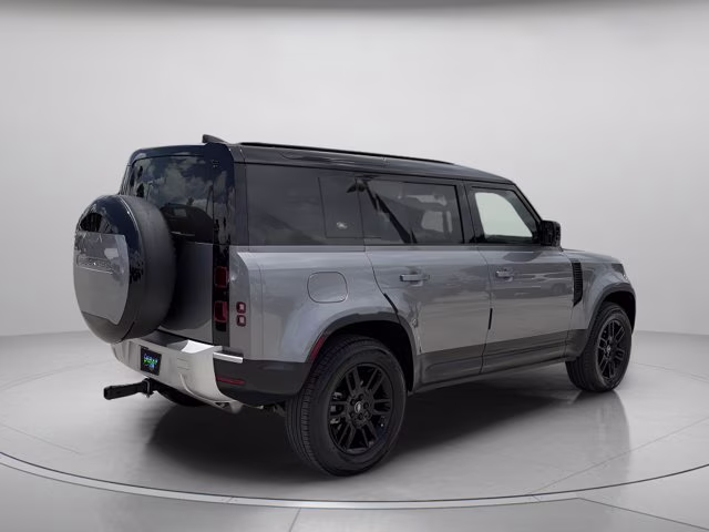 2024 Eiger Gray Metallic Land Rover Defender S AWD SUV