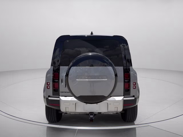 2024 Eiger Gray Metallic Land Rover Defender S AWD SUV