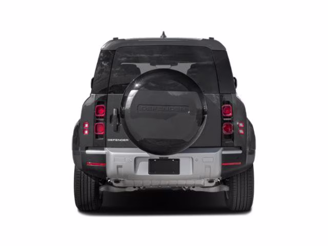 2024 Eiger Gray Metallic Land Rover Defender S AWD SUV