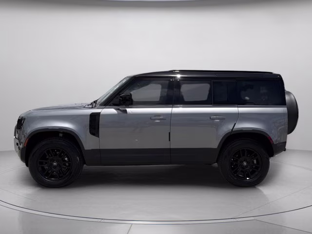 2024 Eiger Gray Metallic Land Rover Defender S AWD SUV