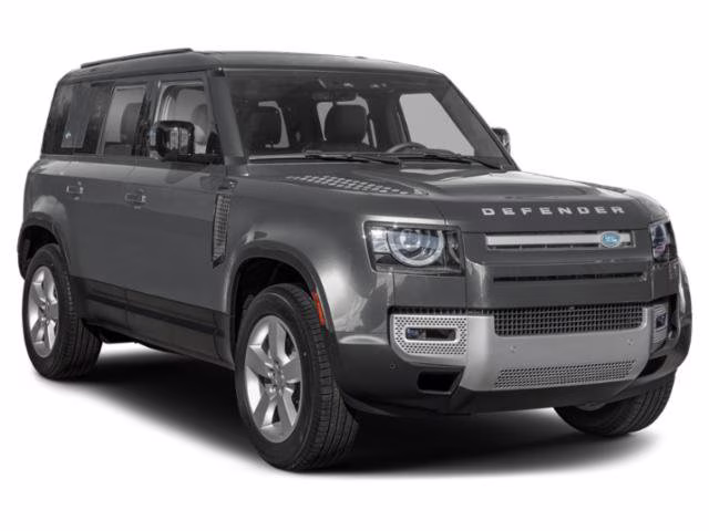 2024 Eiger Gray Metallic Land Rover Defender S AWD SUV