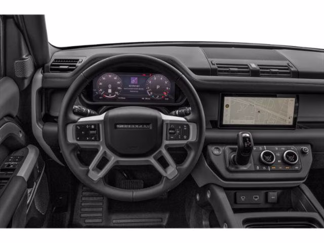 2024 Eiger Gray Metallic Land Rover Defender S AWD SUV