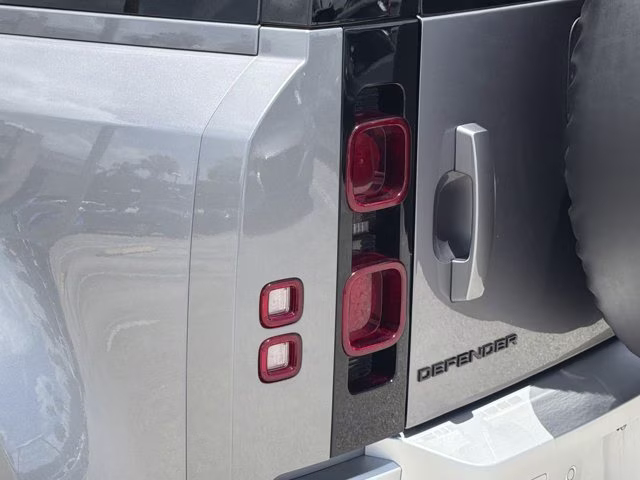 2024 Eiger Gray Metallic Land Rover Defender S AWD SUV