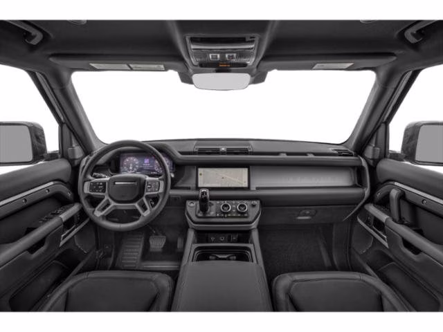 2024 Eiger Gray Metallic Land Rover Defender S AWD SUV