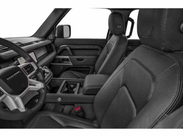 2024 Eiger Gray Metallic Land Rover Defender S AWD SUV