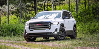 2023 Maroon GMC Acadia SLE FWD Crossover
