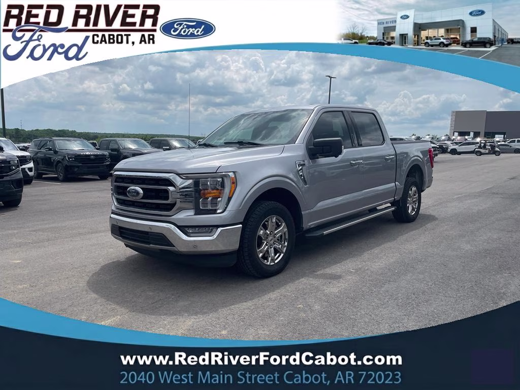 2021 Ford F-150 XLT SuperCrew 5-1/2 Box's photo