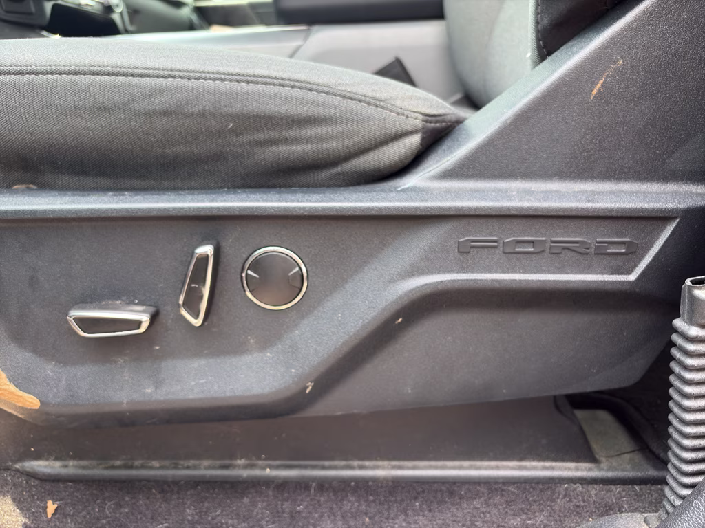 2021 ICONIC SILVER METALLIC Ford F-150 XLT RWD Truck