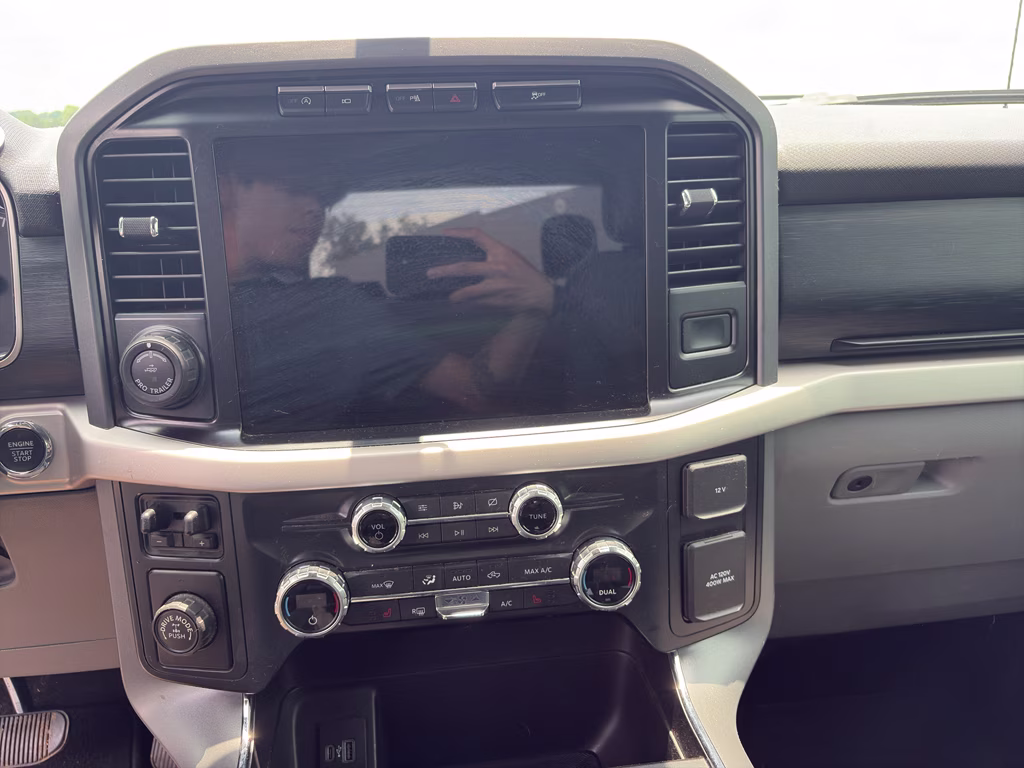 2021 ICONIC SILVER METALLIC Ford F-150 XLT RWD Truck